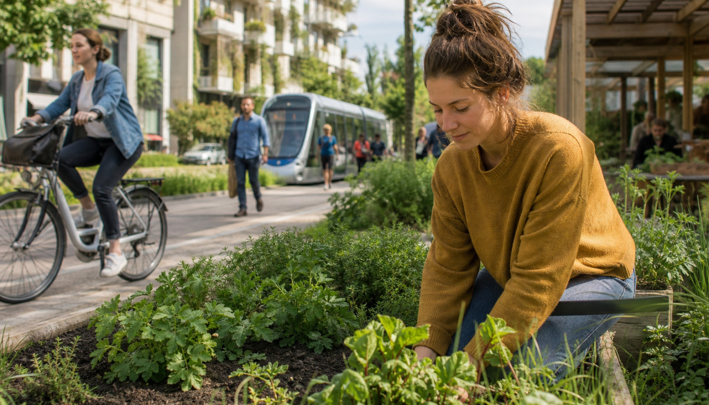 Ces nouveaux modes de vie écologiques bouleversent-ils vraiment la société ?