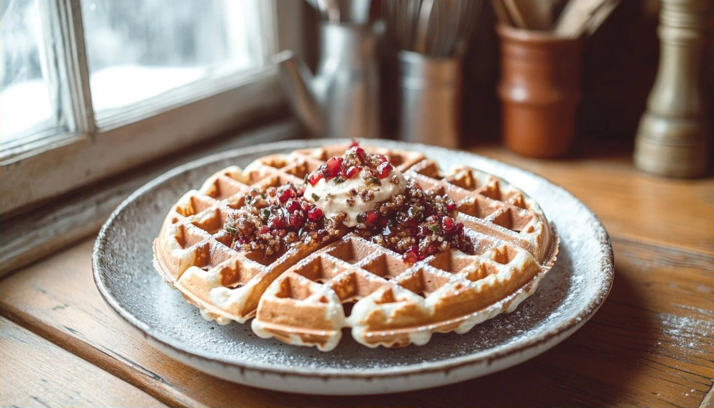 Comment les gaufres reflètent-elles les traditions culinaires mondiales ?