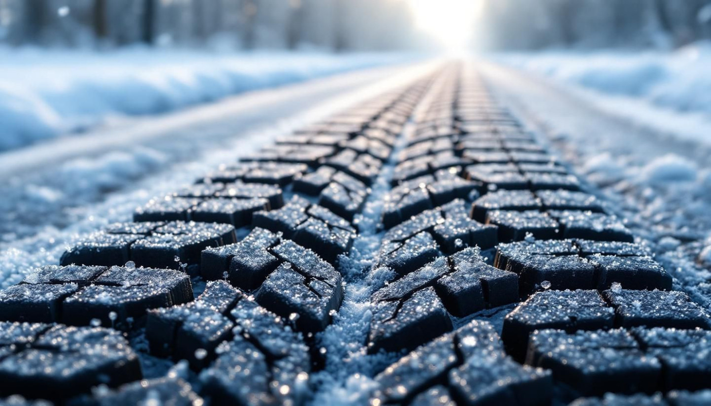 Comment optimiser la durée de vie de vos pneus d'hiver ?