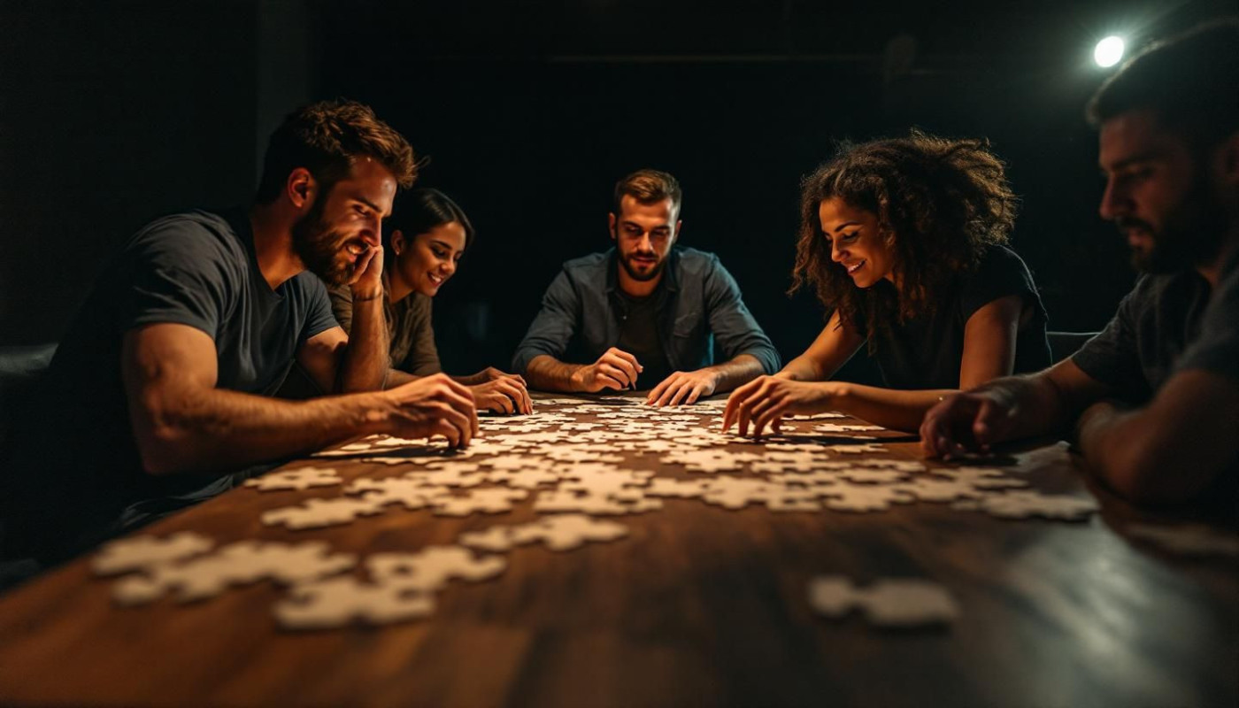 Comment organiser un événement d'équipe inoubliable dans un jeu d'évasion ?