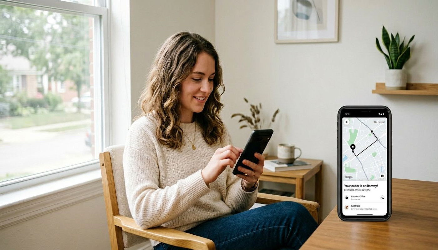 Economie - Comment suivre efficacement vos commandes en ligne ?