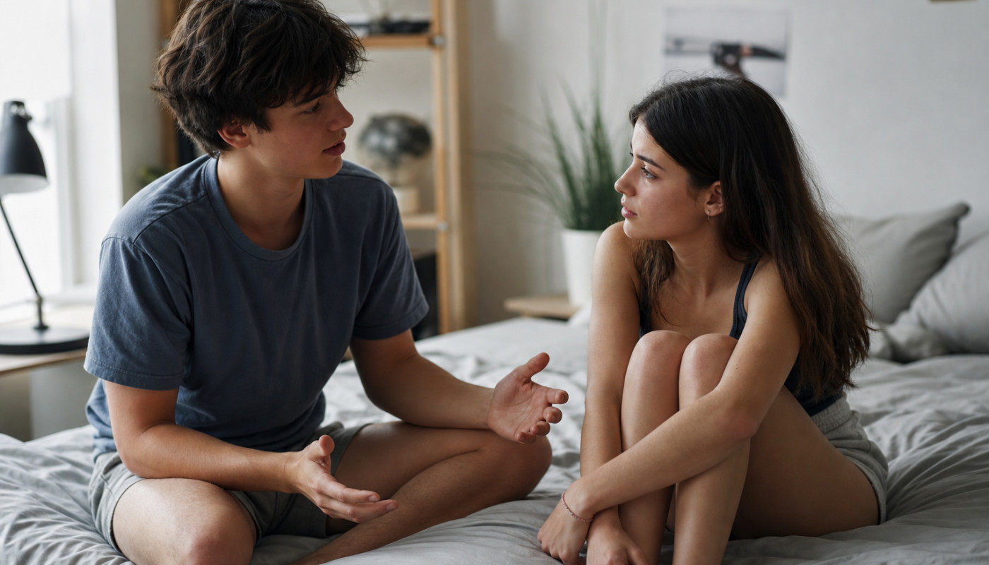Santé : que faire pour un premier rapport sexuel ?
